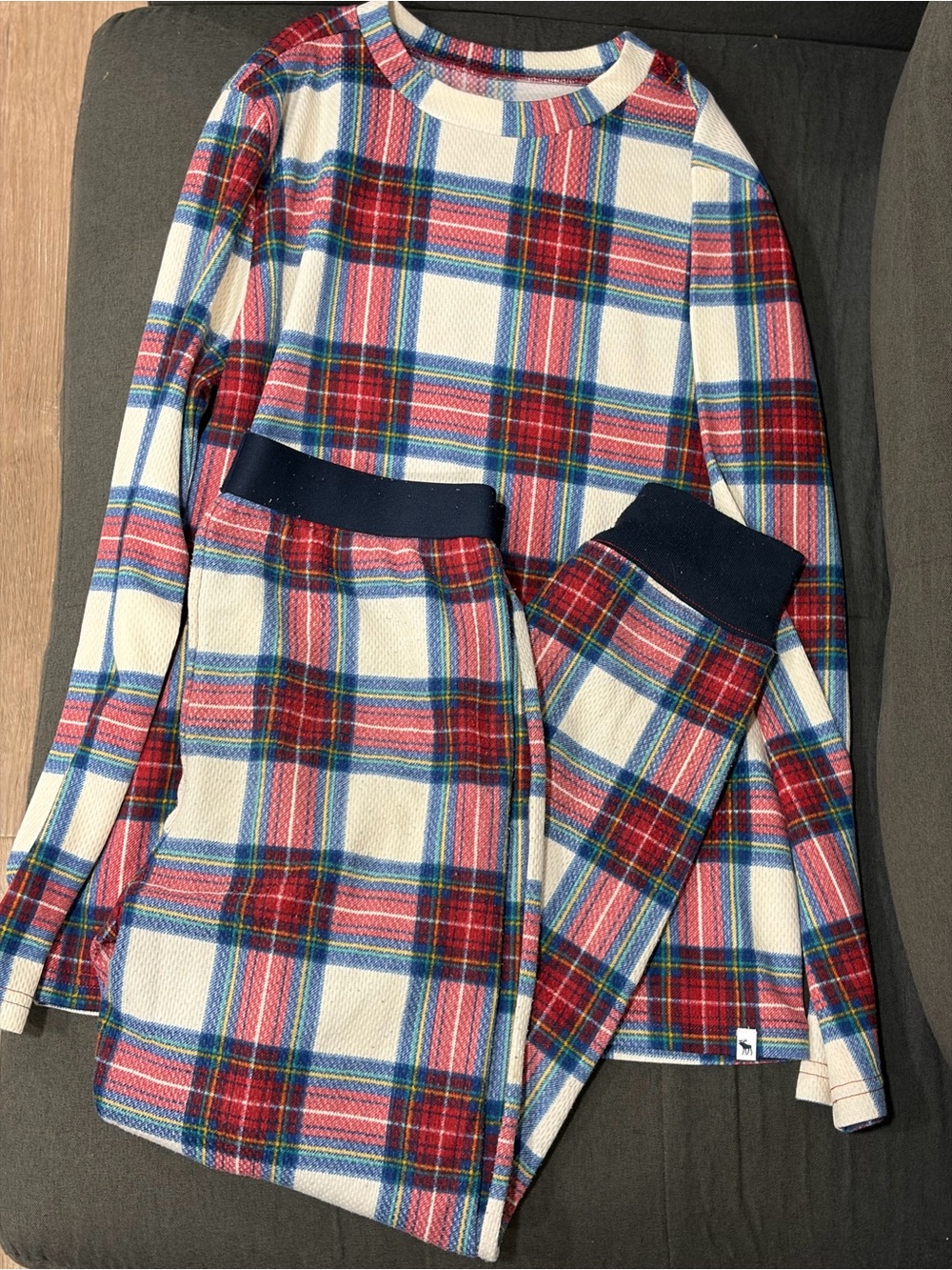 abercrombie kids Pajama Set